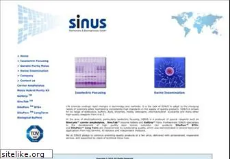 sinus-biochem.de