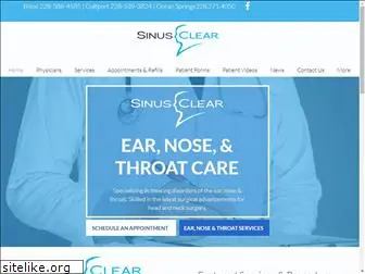 sinus-clear.com