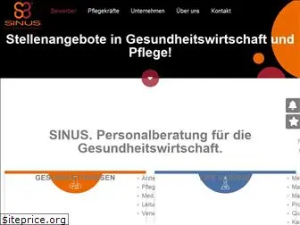 sinus-personal.com