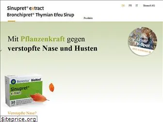 sinusitis-bronchitis.ch