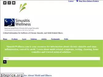 sinusitiswellness.com