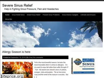 sinusreliefhelp.com