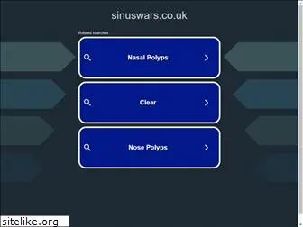 sinuswars.co.uk