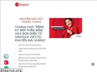 sinvoice-viettel.vn