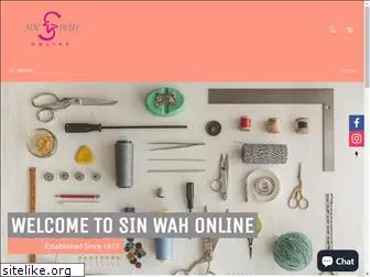 sinwahonline.com