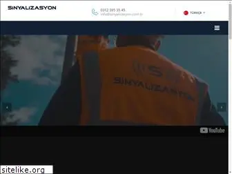 sinyalizasyon.com.tr