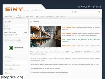 sinycomptrade.com