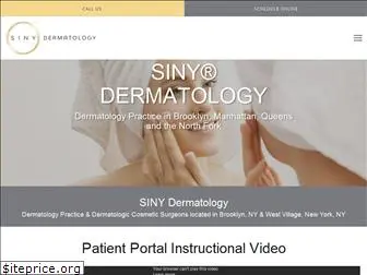 sinyderm.com