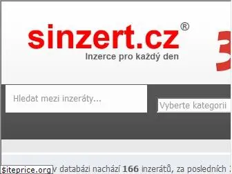 sinzert.cz