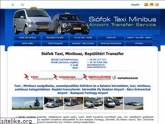 siofok-taxi.com