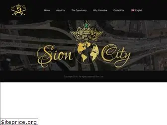 sioncity.com