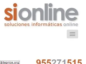 sionline.es