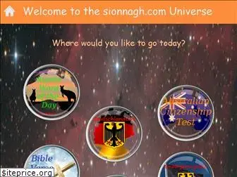 sionnagh.com