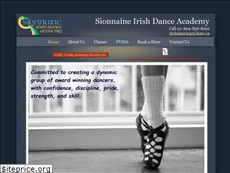 sionnaine-academy.com