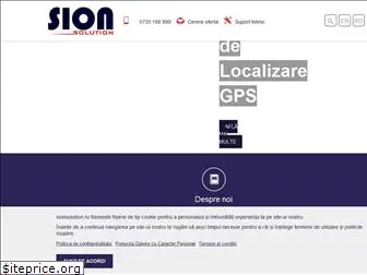 sionsolution.ro thumbnail