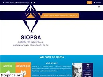 siopsa.org.za