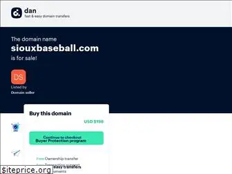 siouxbaseball.com