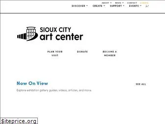 siouxcityartcenter.org