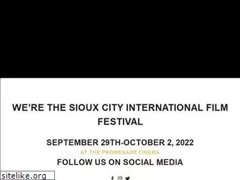 siouxcityfilmfest.org
