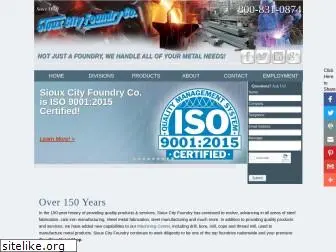 siouxcityfoundry.com