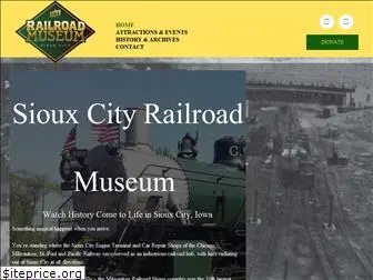 siouxcityrailroadmuseum.org