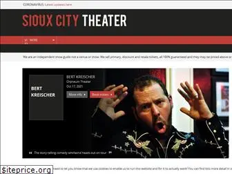 siouxcitytheater.com