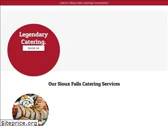 siouxfallscafeandcatering.com