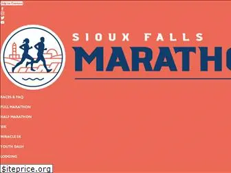 siouxfallsmarathon.com