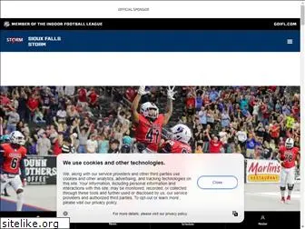 siouxfallsstorm.com