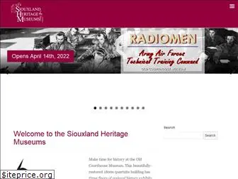 siouxlandmuseums.com
