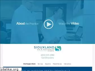 siouxlandoralsurgery.com