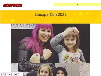 siouxpercon.com