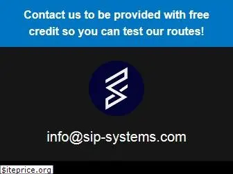 sip-systems.com