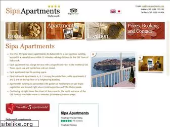 sipa-apartments.com