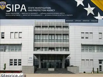 sipa.gov.ba