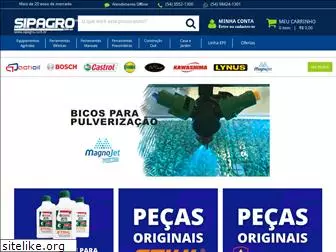 sipagro.com.br