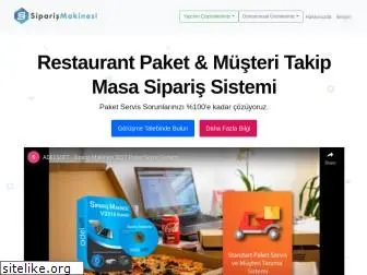 siparismakinesi.com