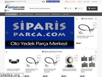 siparisparca.com