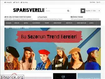 siparisverelim.com