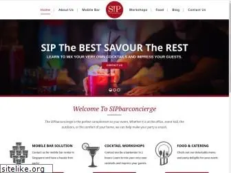 sipbarconcierge.com