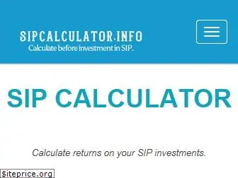 sipcalculator.info