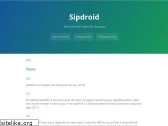 sipdroid.org