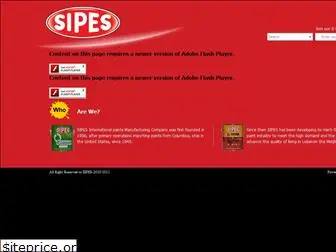 sipes-international.com