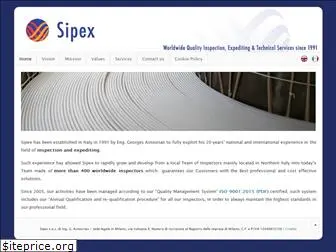 sipexinspection.com