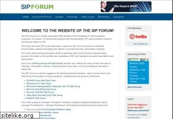 sipforum.net