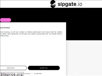 sipgate.io