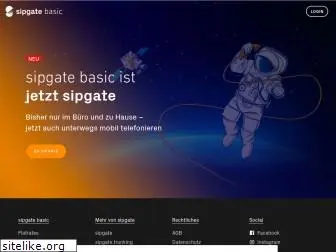 sipgatebasic.de