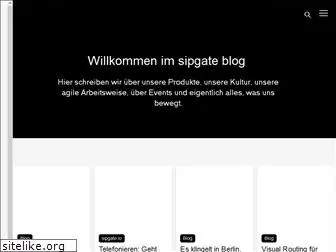 sipgateblog.de
