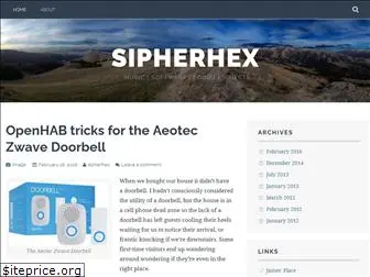 sipherhex.com
