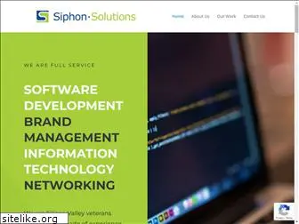 siphonsolutions.com